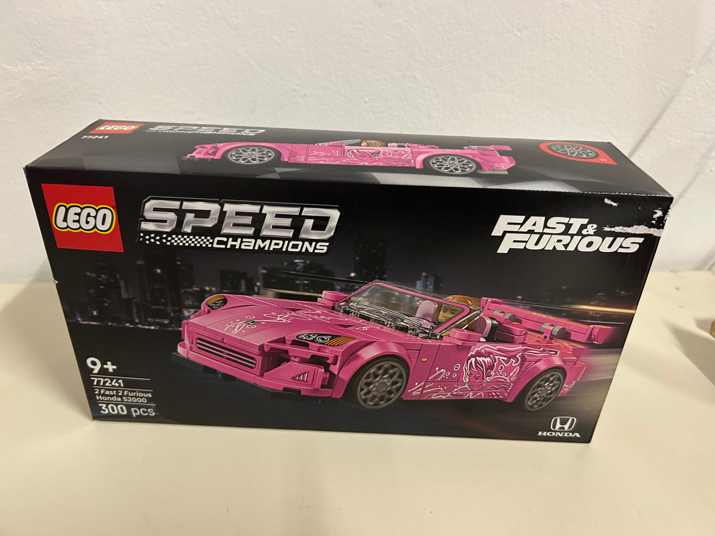 Lego Speed Champions Fast&Furious 77241