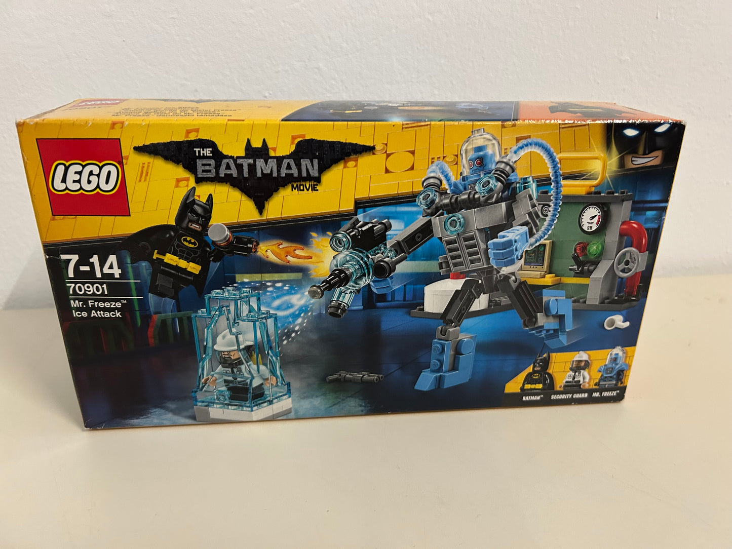 Lego Batman 70901