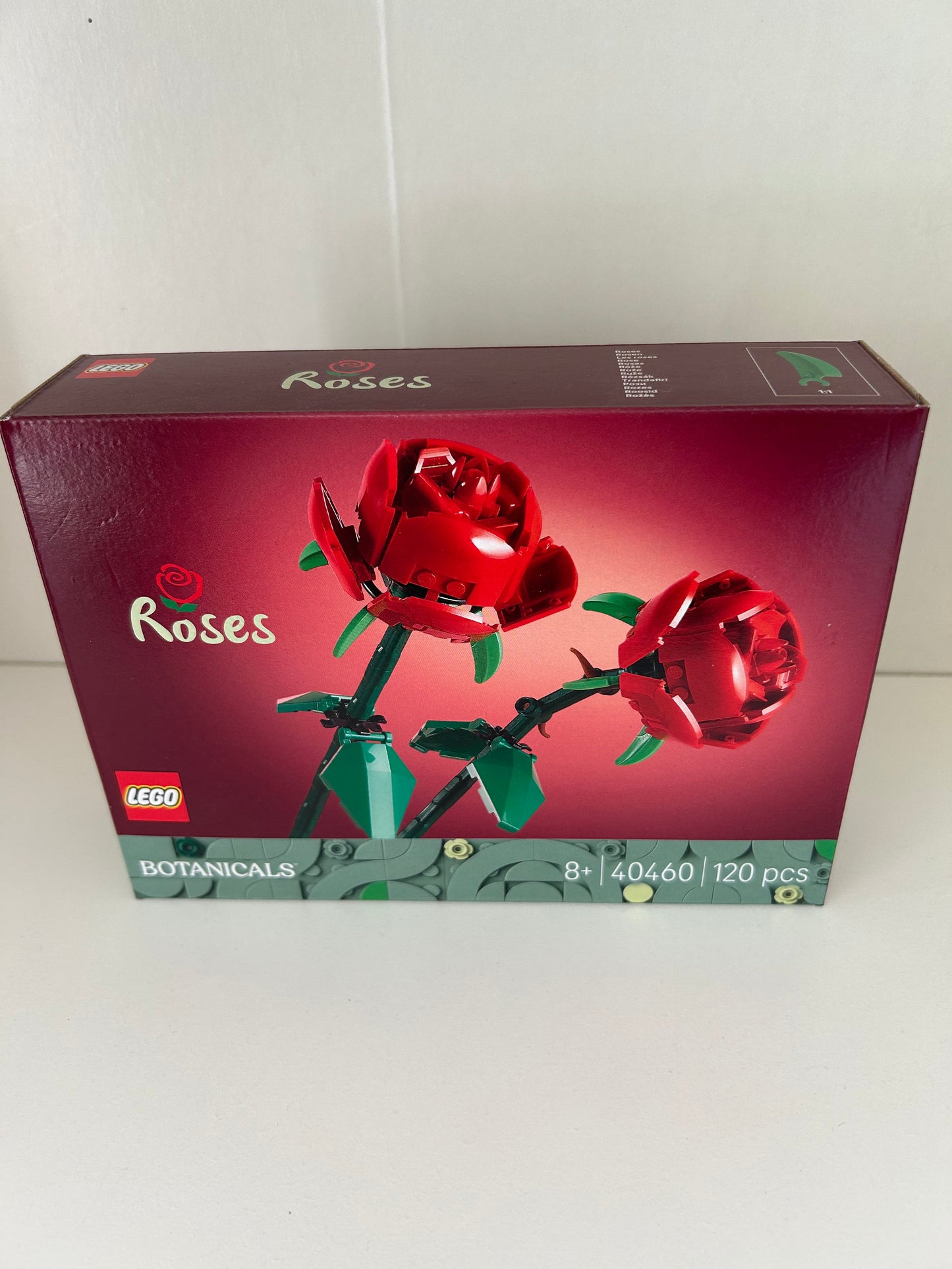 Lego Rosen 40460