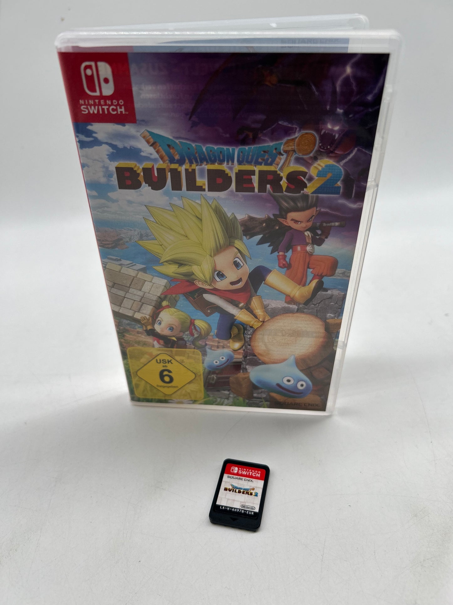 Nintendo Dragon Quest Builders 2