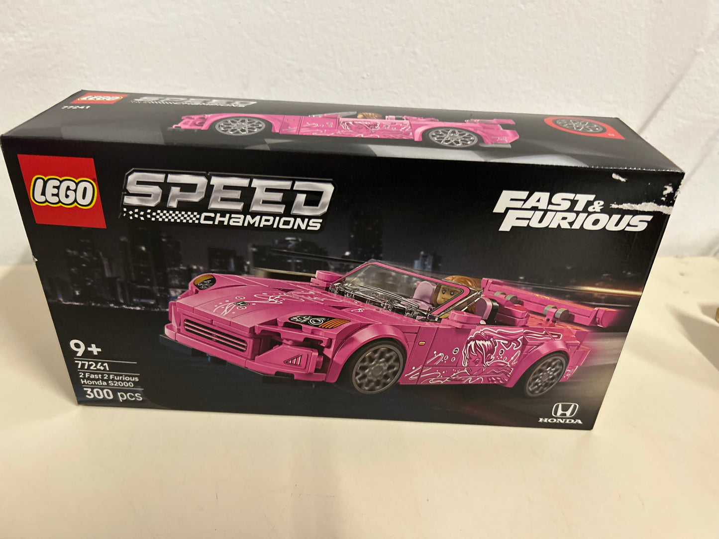 Lego Speed Champions Fast&Furious 77241
