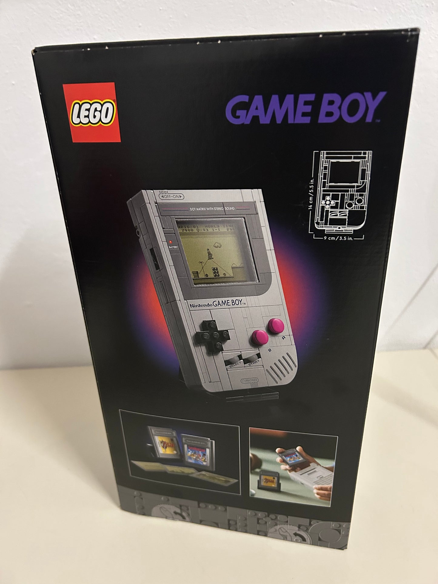 Lego Gameboy 72046