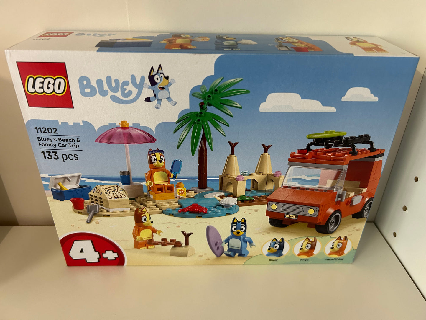 Lego Bluey 11202