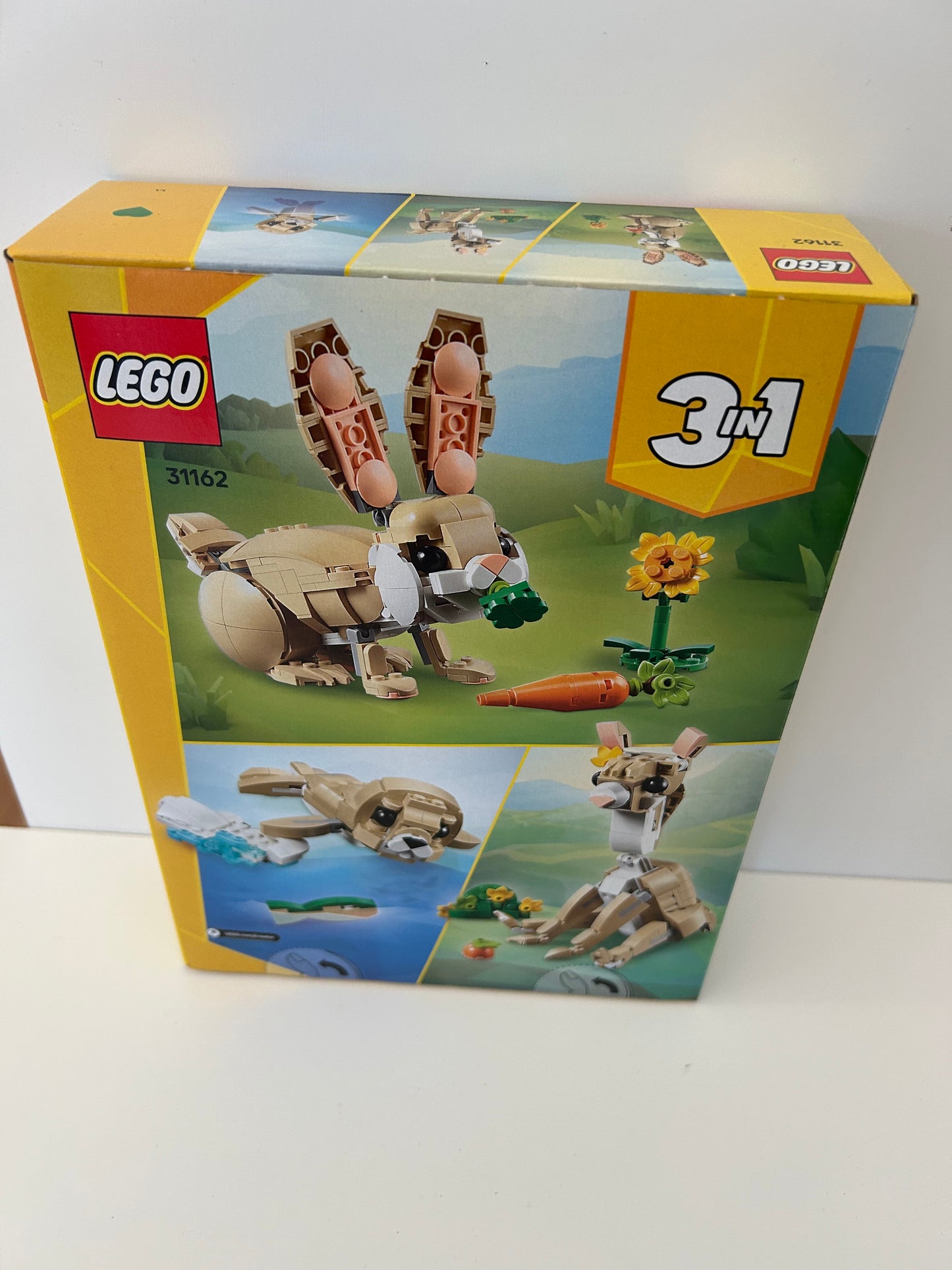 Lego Creator 3-1 31162