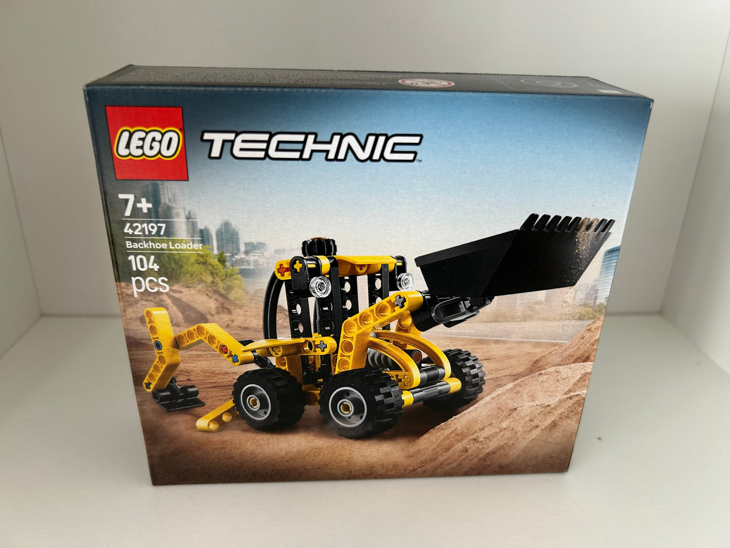 Lego Technik 42197