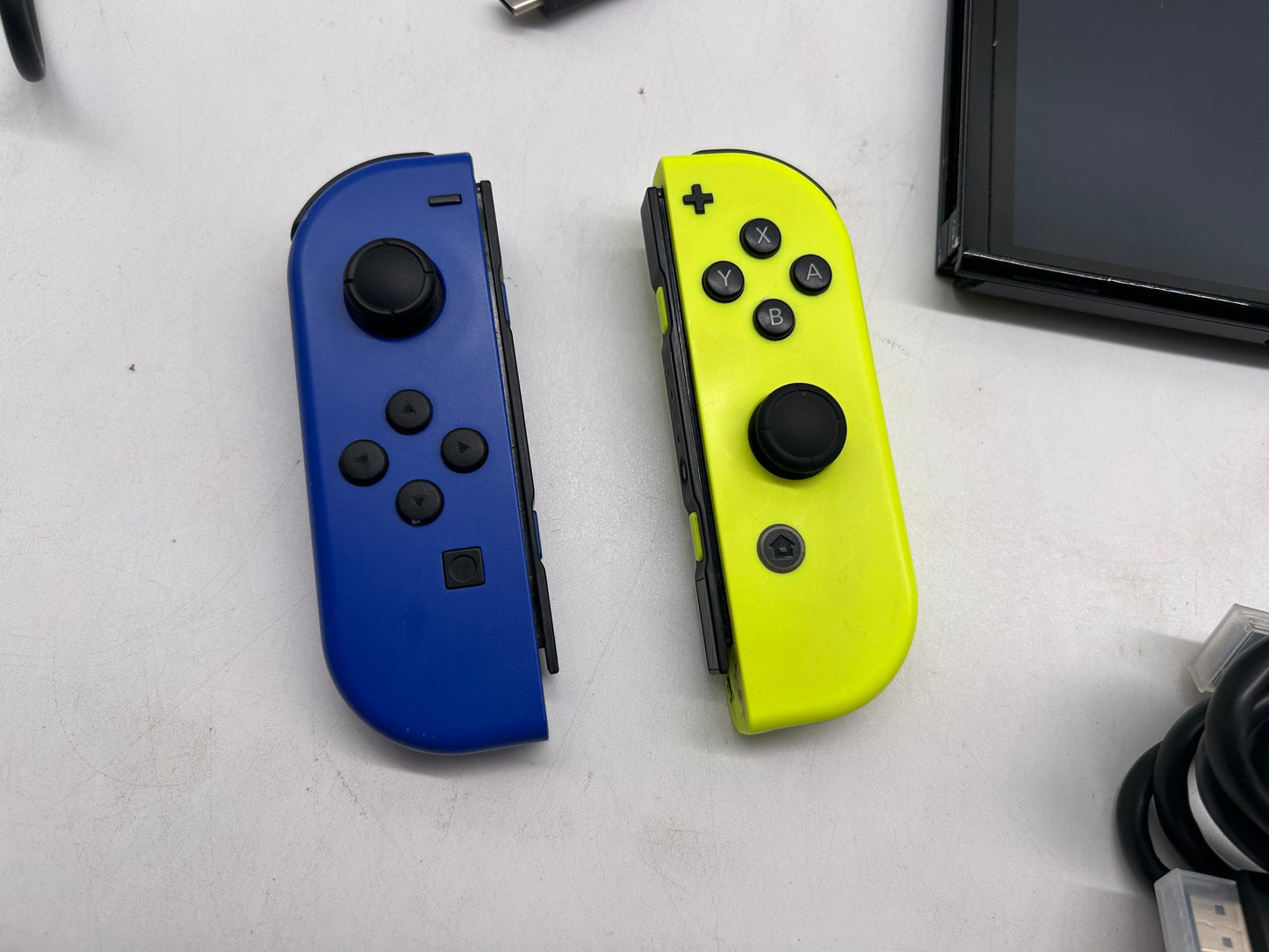 Nintendo Switch Oled komplett