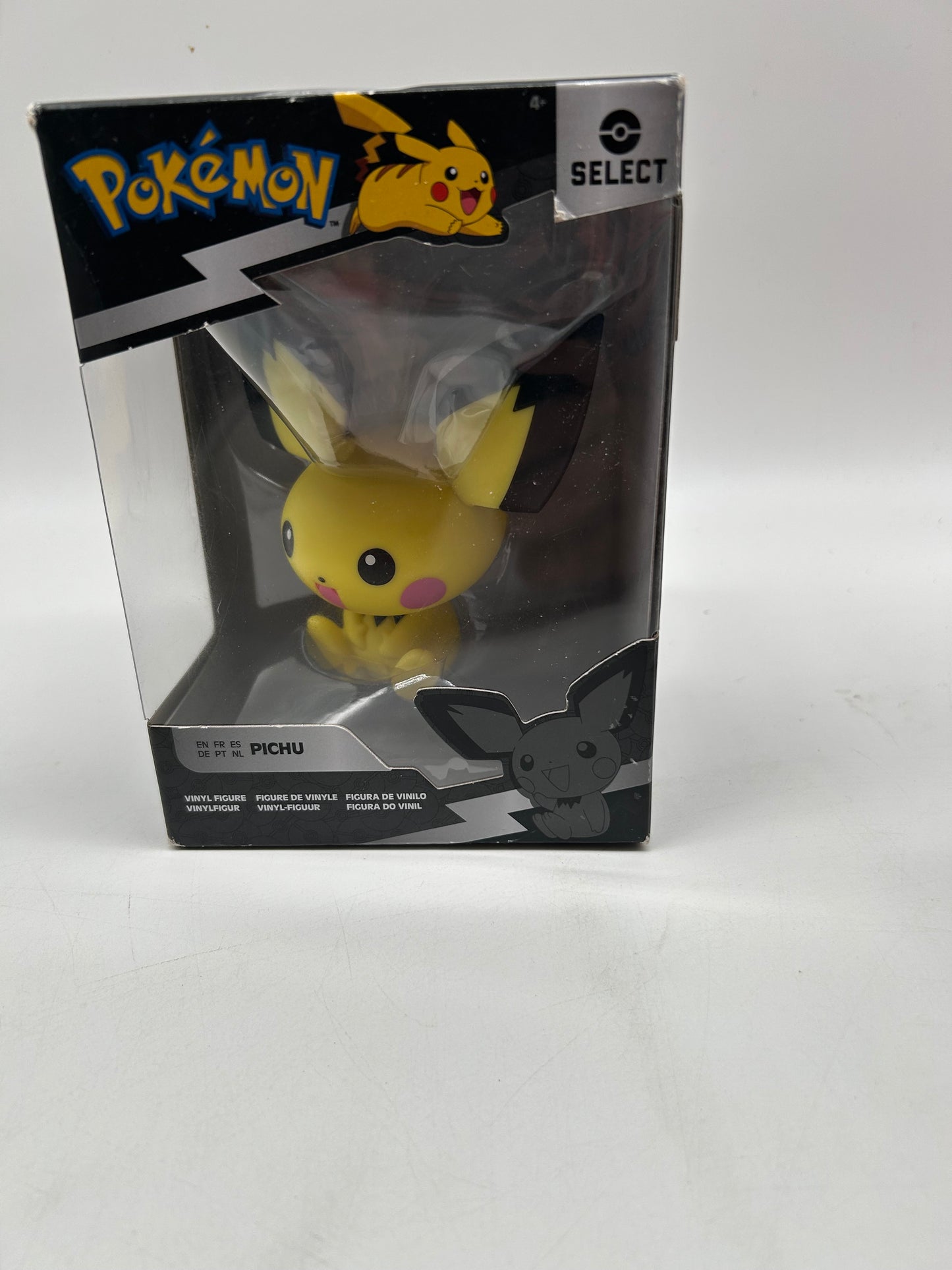 Pokémon Pichu Vinyl Figur