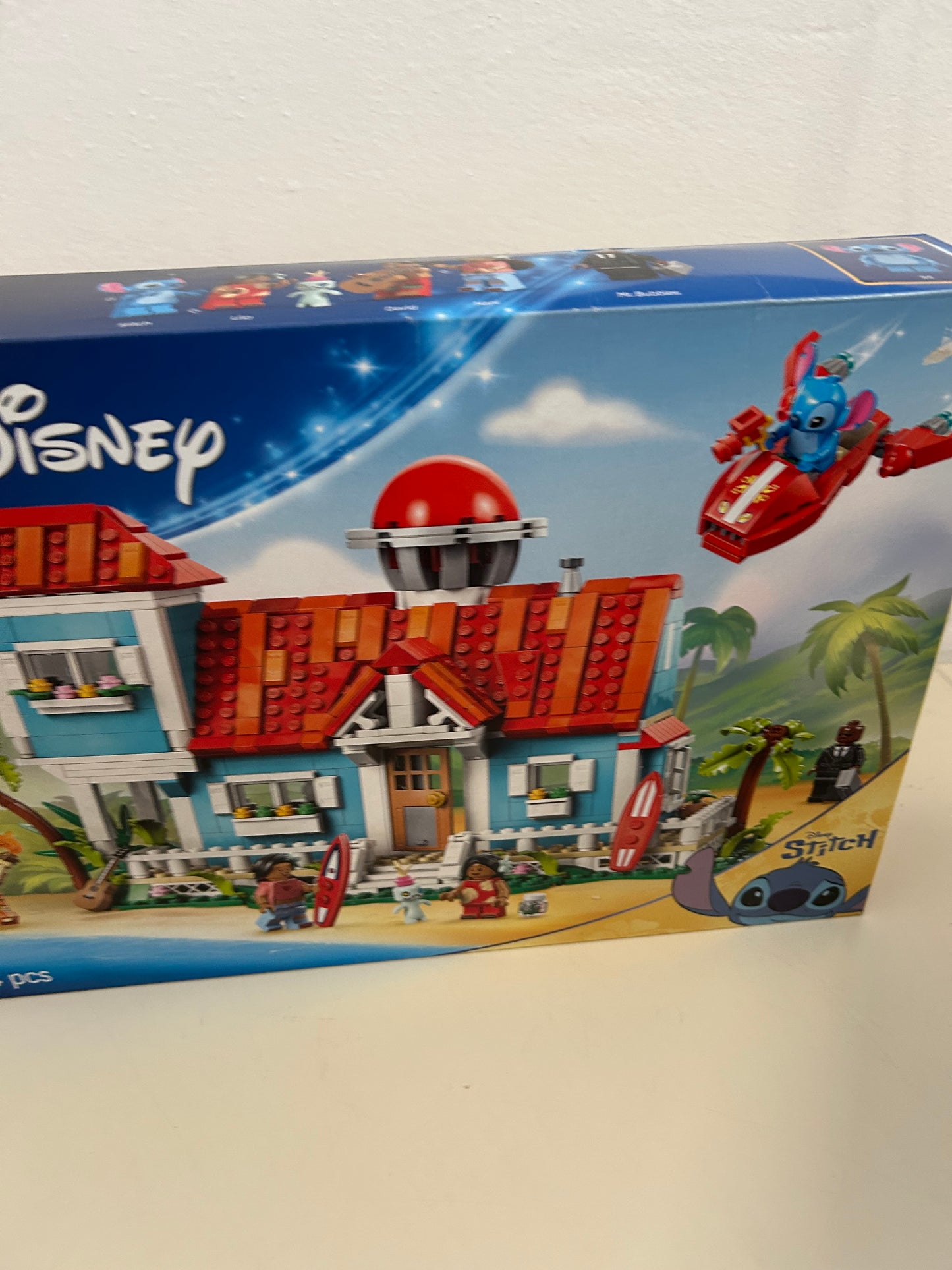 Lego Disney Stitch 43268