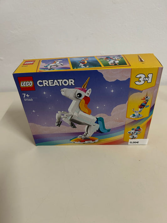 Lego Creator 3-1 31140