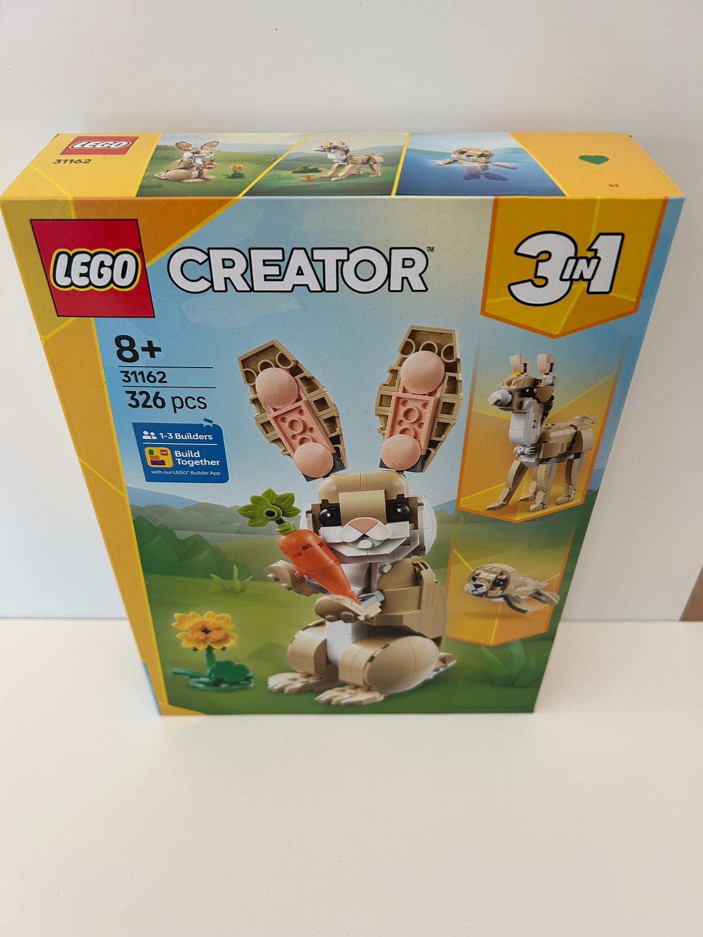 Lego Creator 3-1 31162