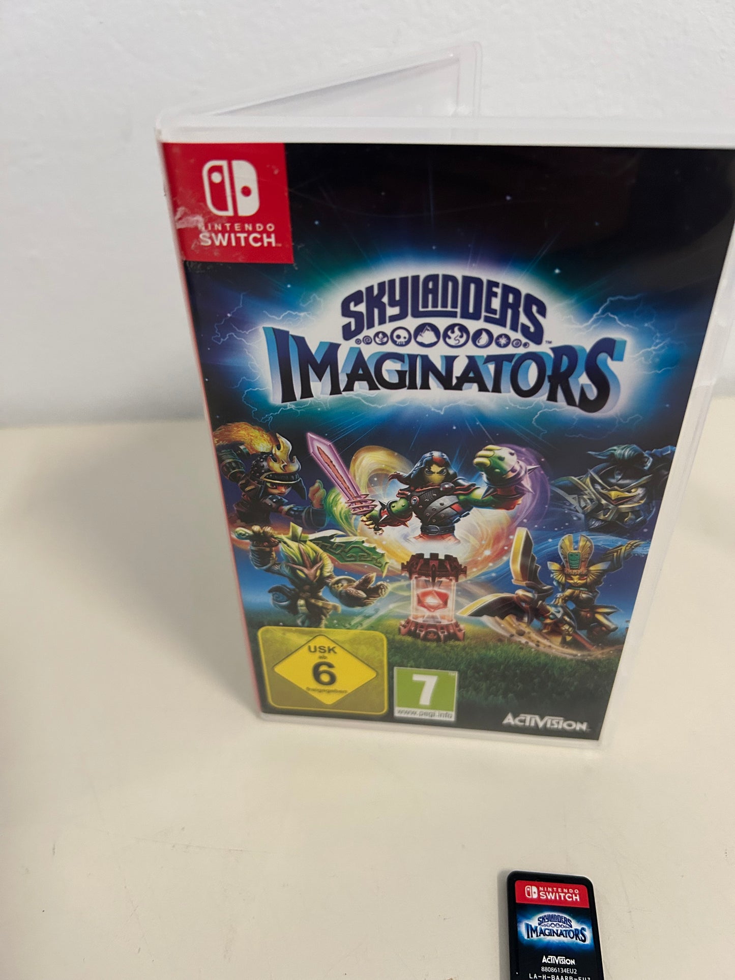 Nintendo Switch Skylanders Imaginators