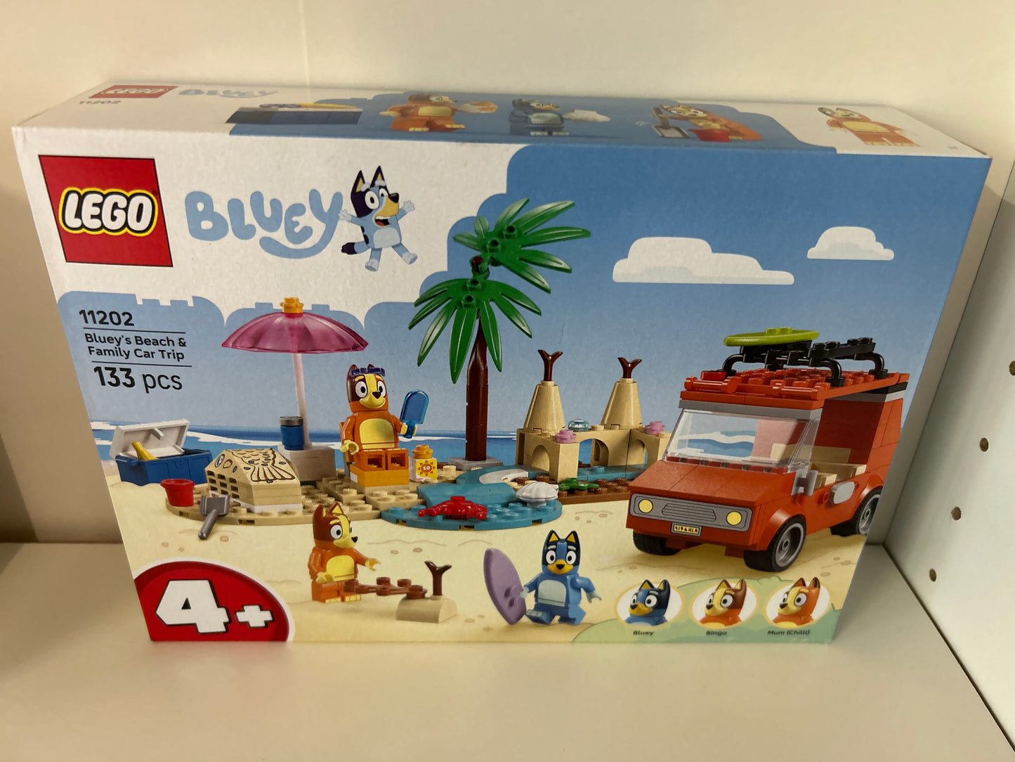 Lego Bluey 11202