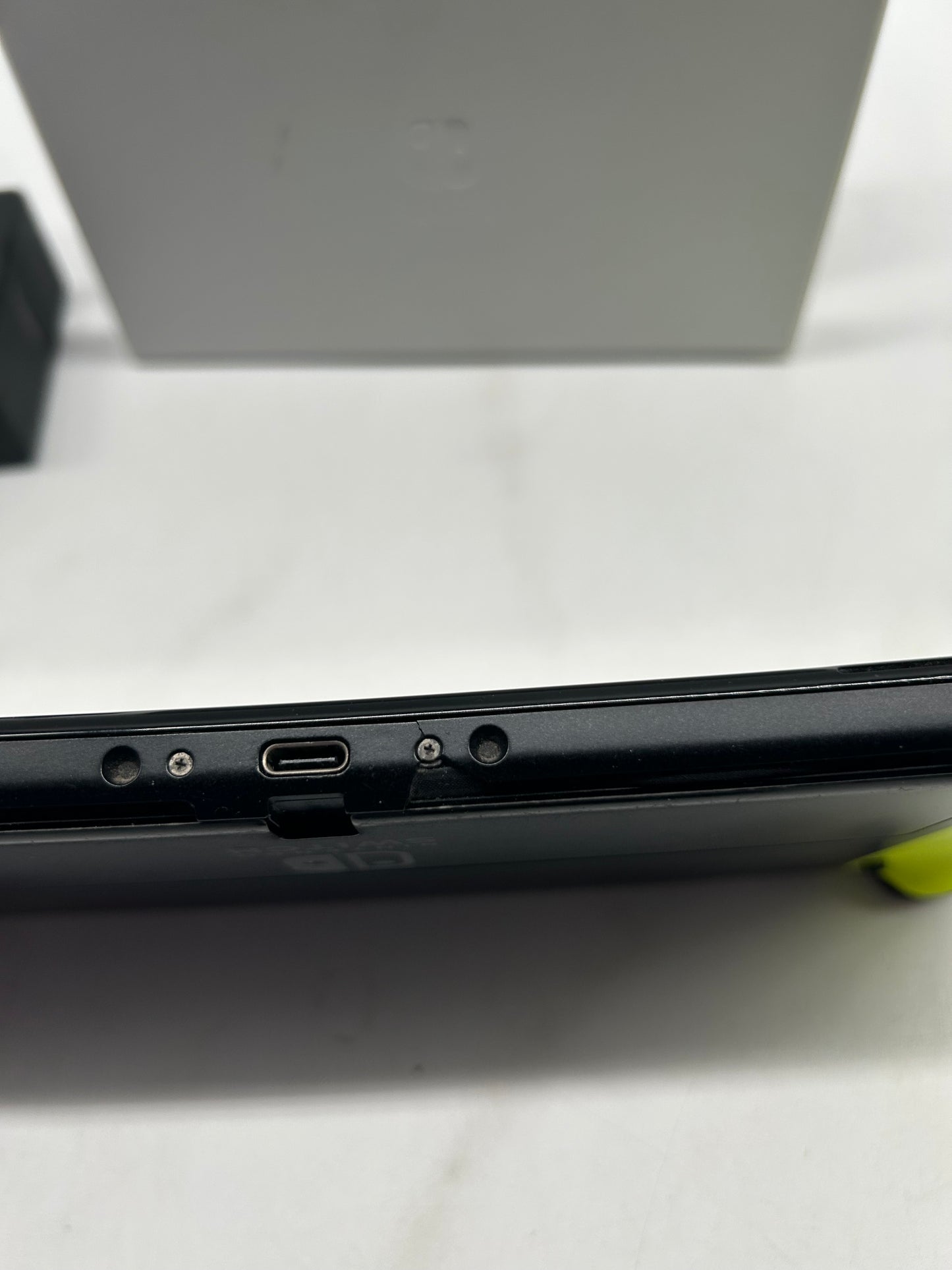 Nintendo Switch Oled komplett