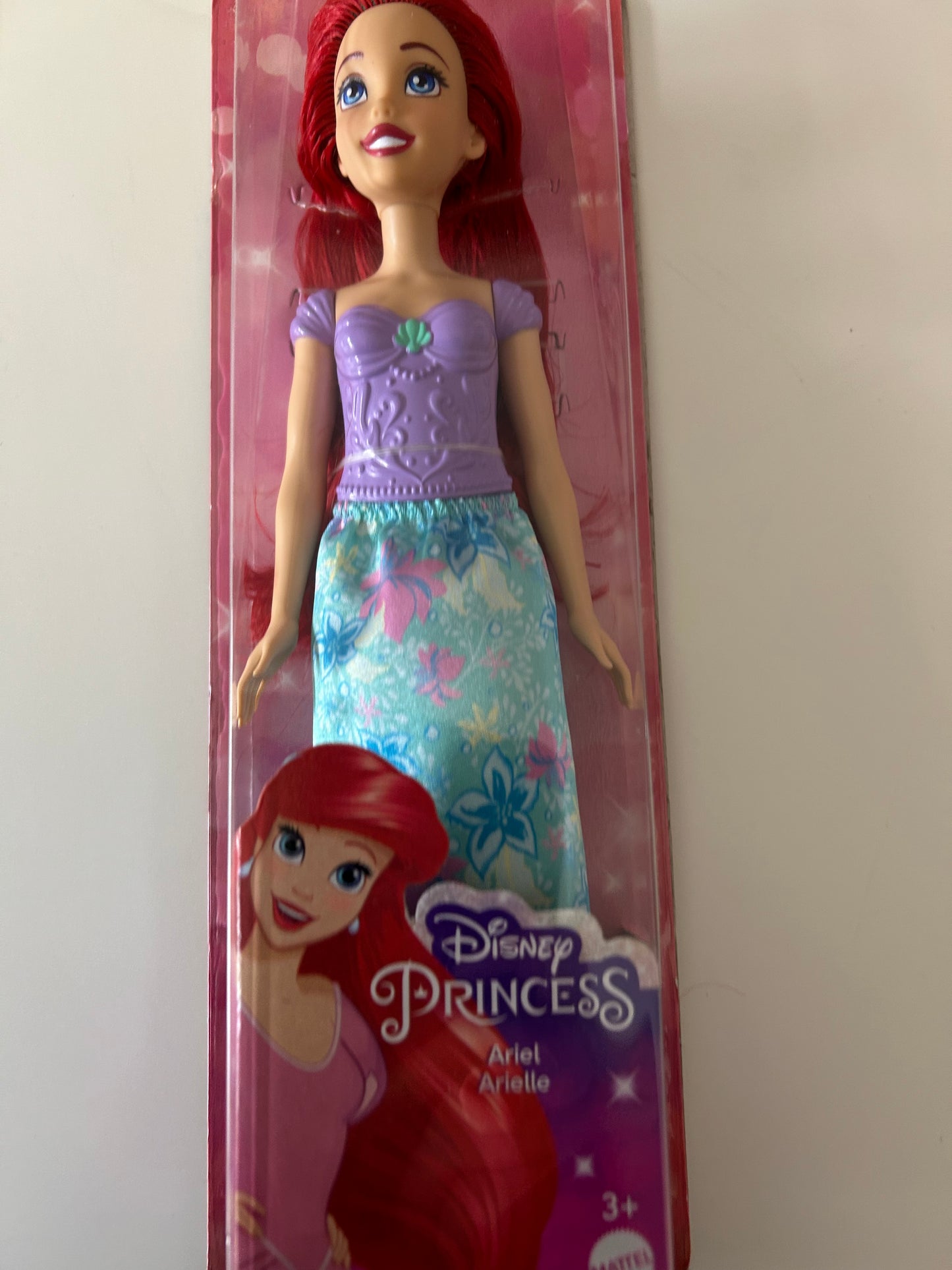 Disney Puppe Ariel