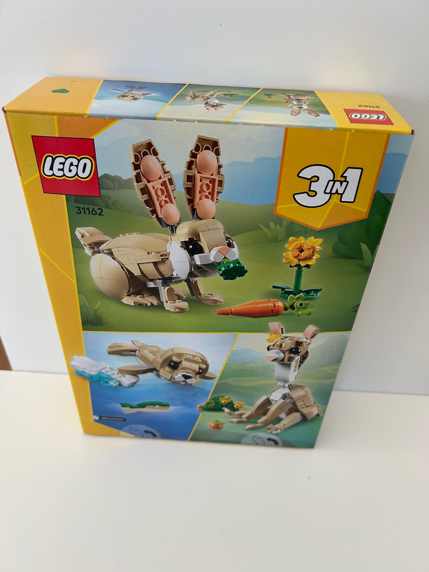 Lego Creator 3-1 31162