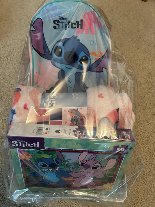 Geschenkekorb Disney Stitch