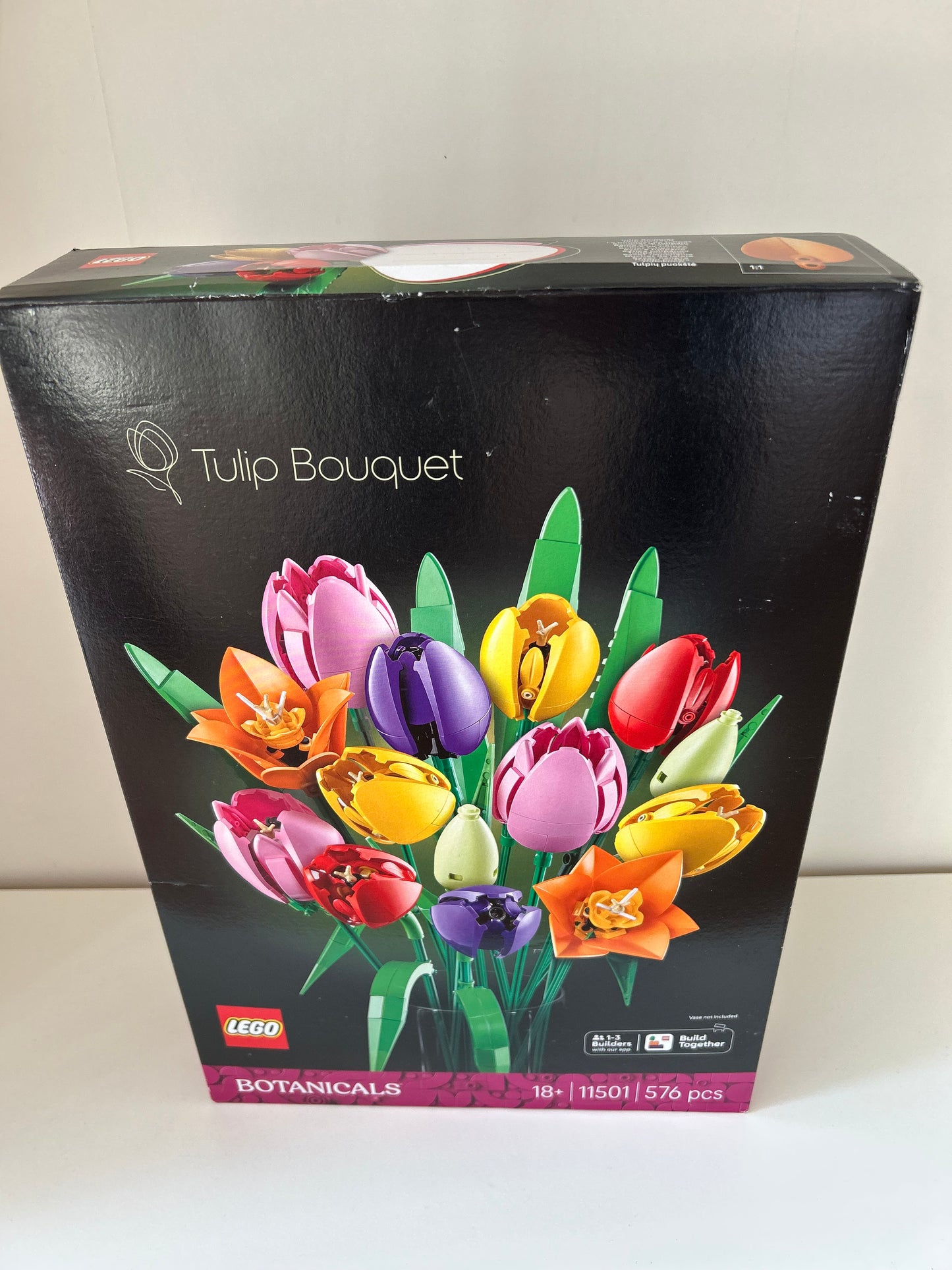Lego Tulpenstrauß 11501