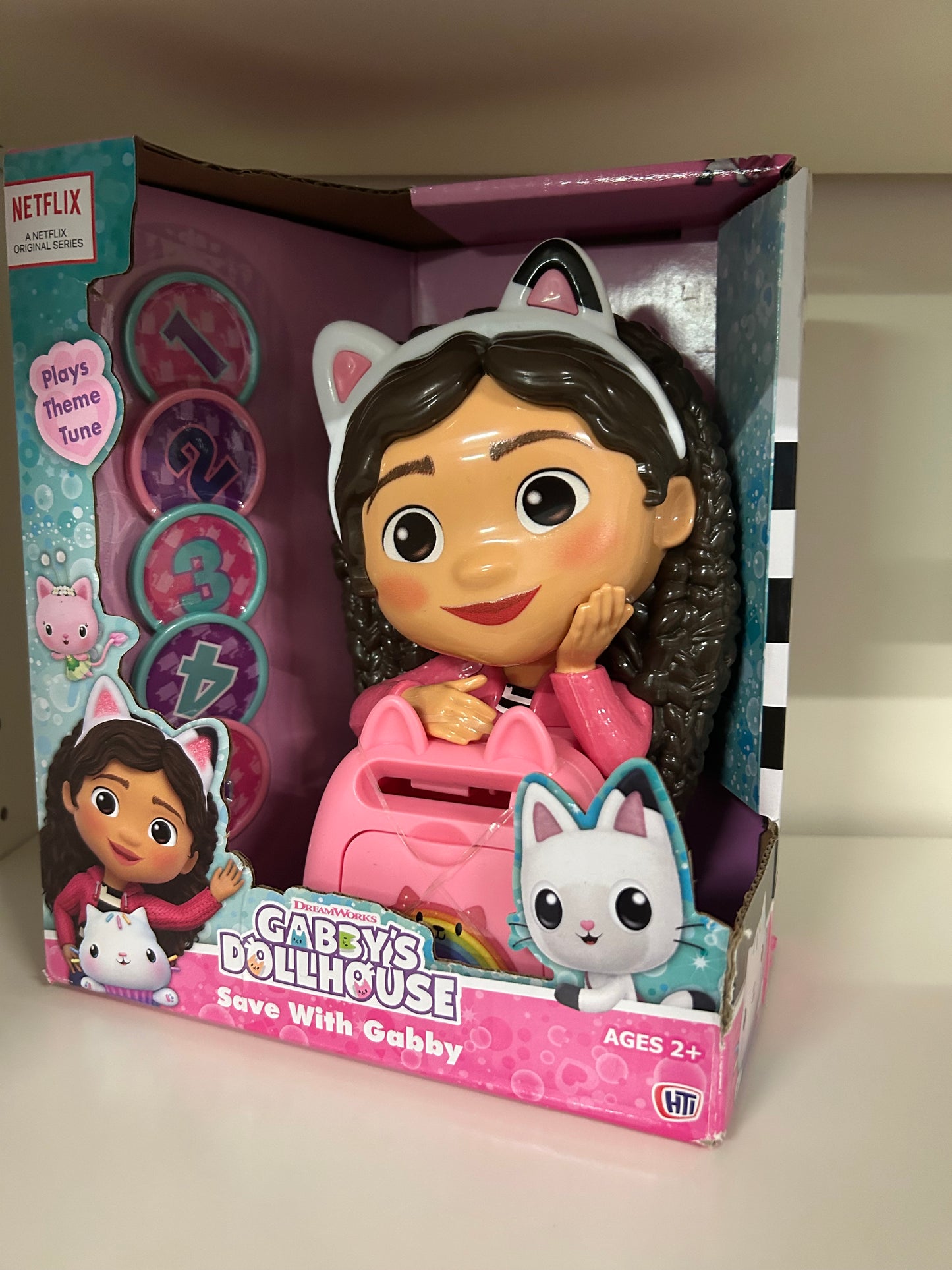 Gabby Dollhouses Spardose