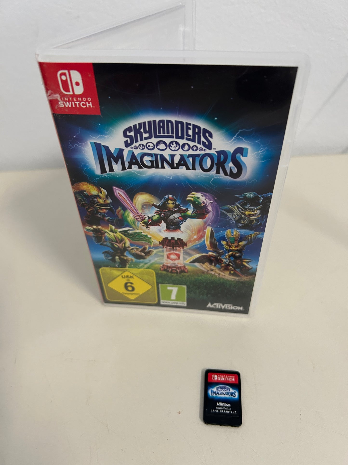 Nintendo Switch Skylanders Imaginators