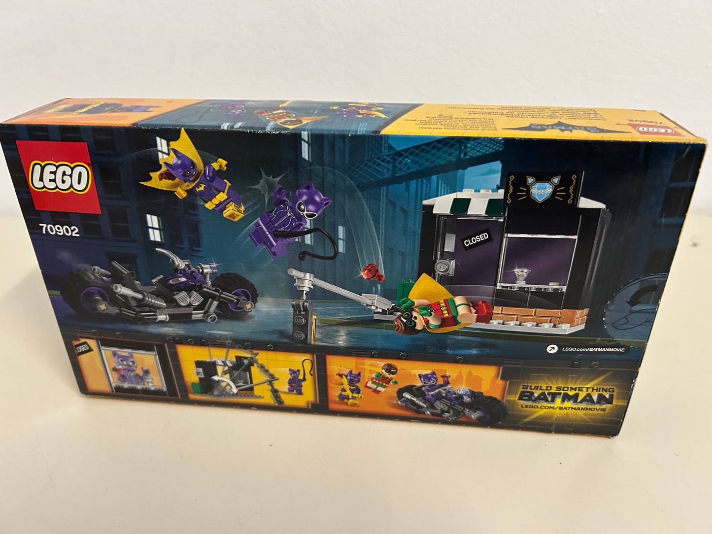 Lego Batman 70902