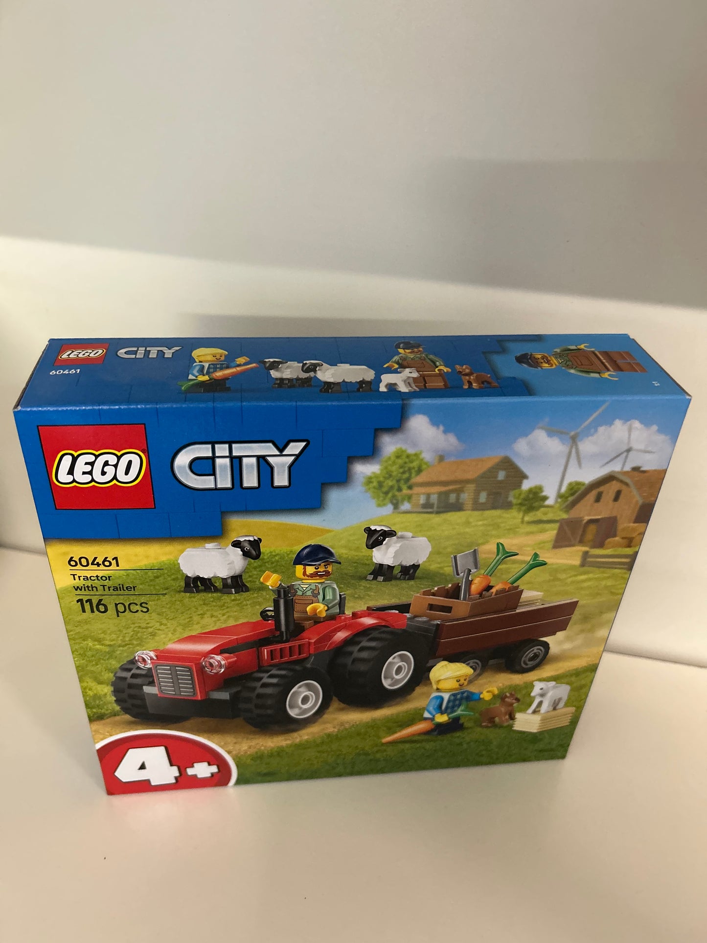 Lego 60461 Traktor