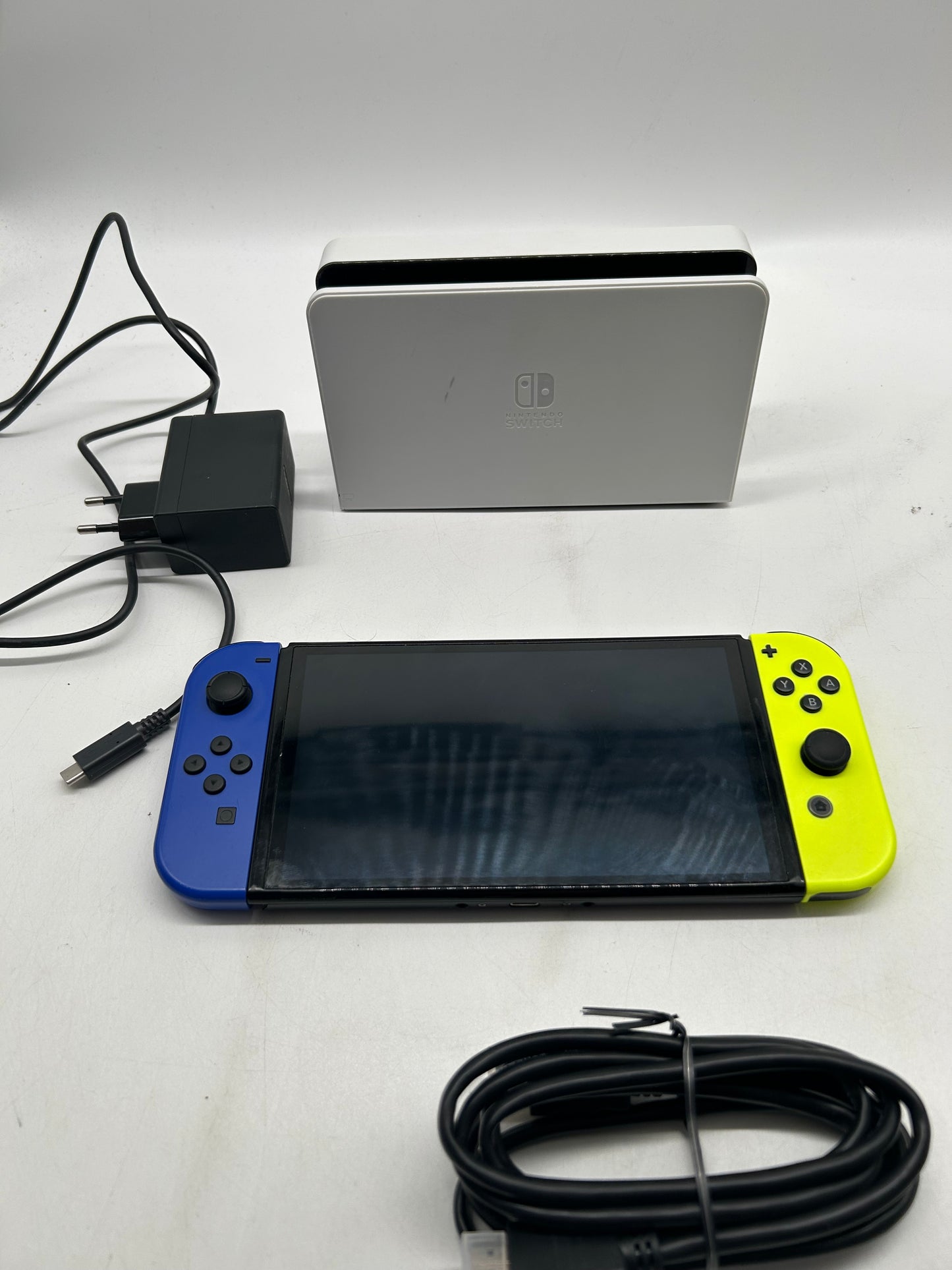 Nintendo Switch Oled komplett