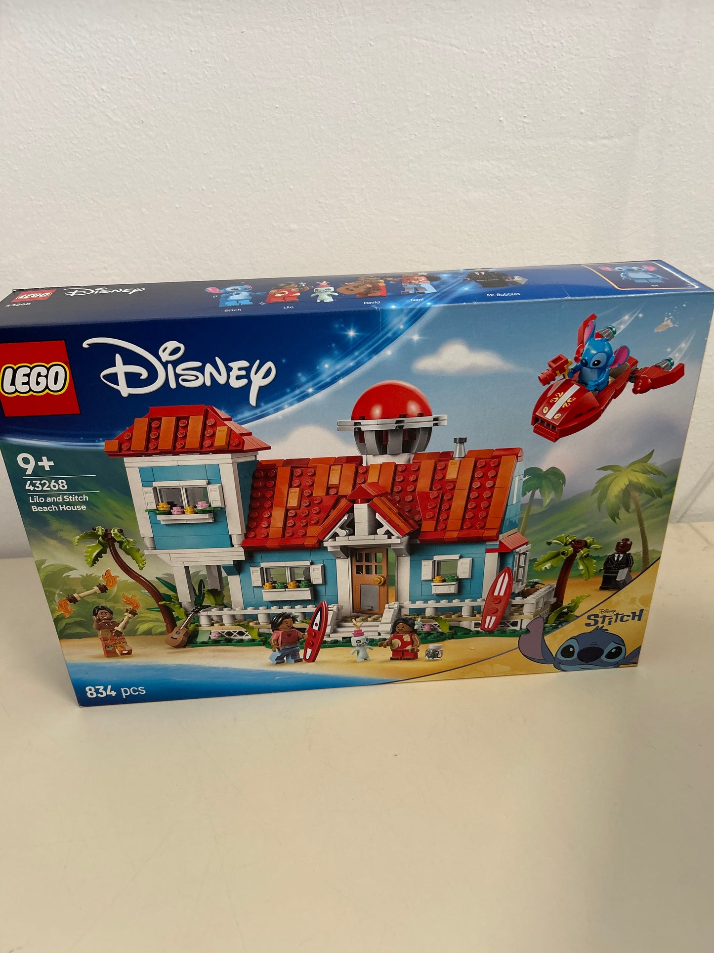 Lego Disney Stitch 43268