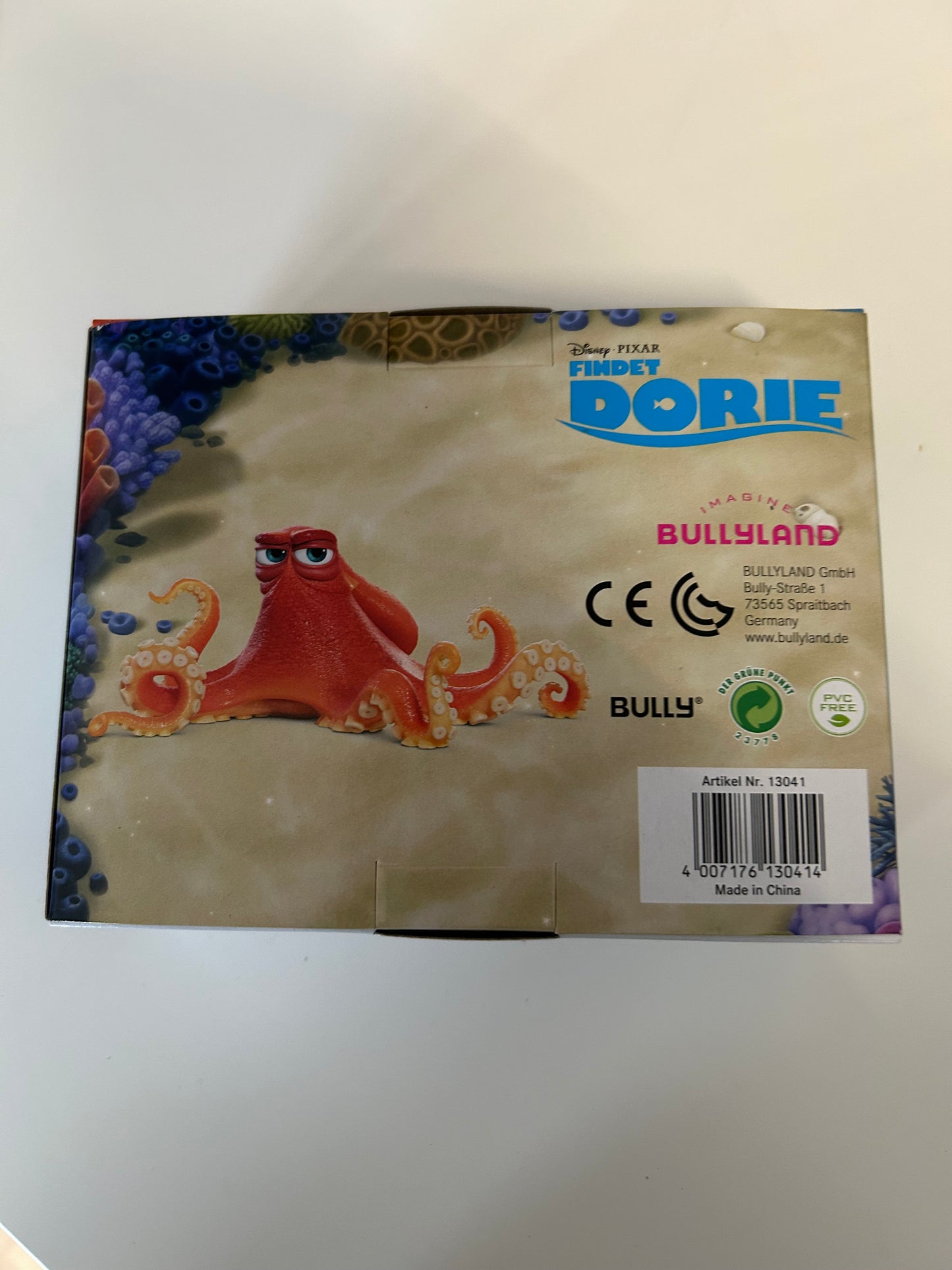 Findet Dory Bullyland 2er Geschenkset Figuren Findet Dorie 2er Set 13041 OVP