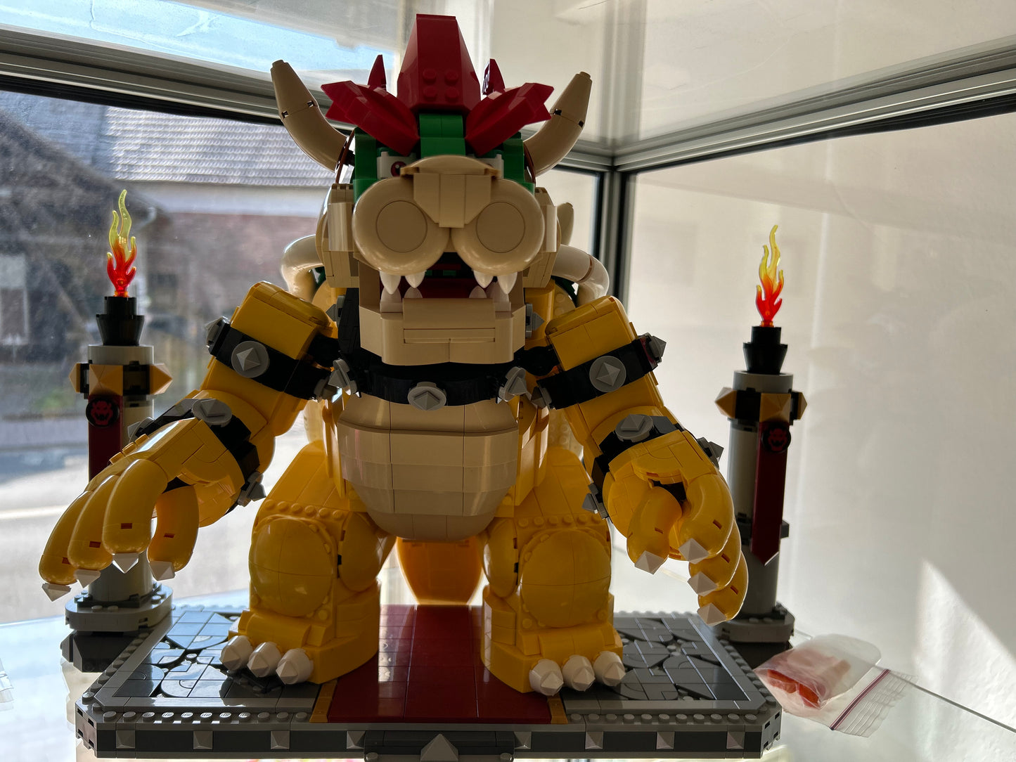 Lego Super Mario Bowser