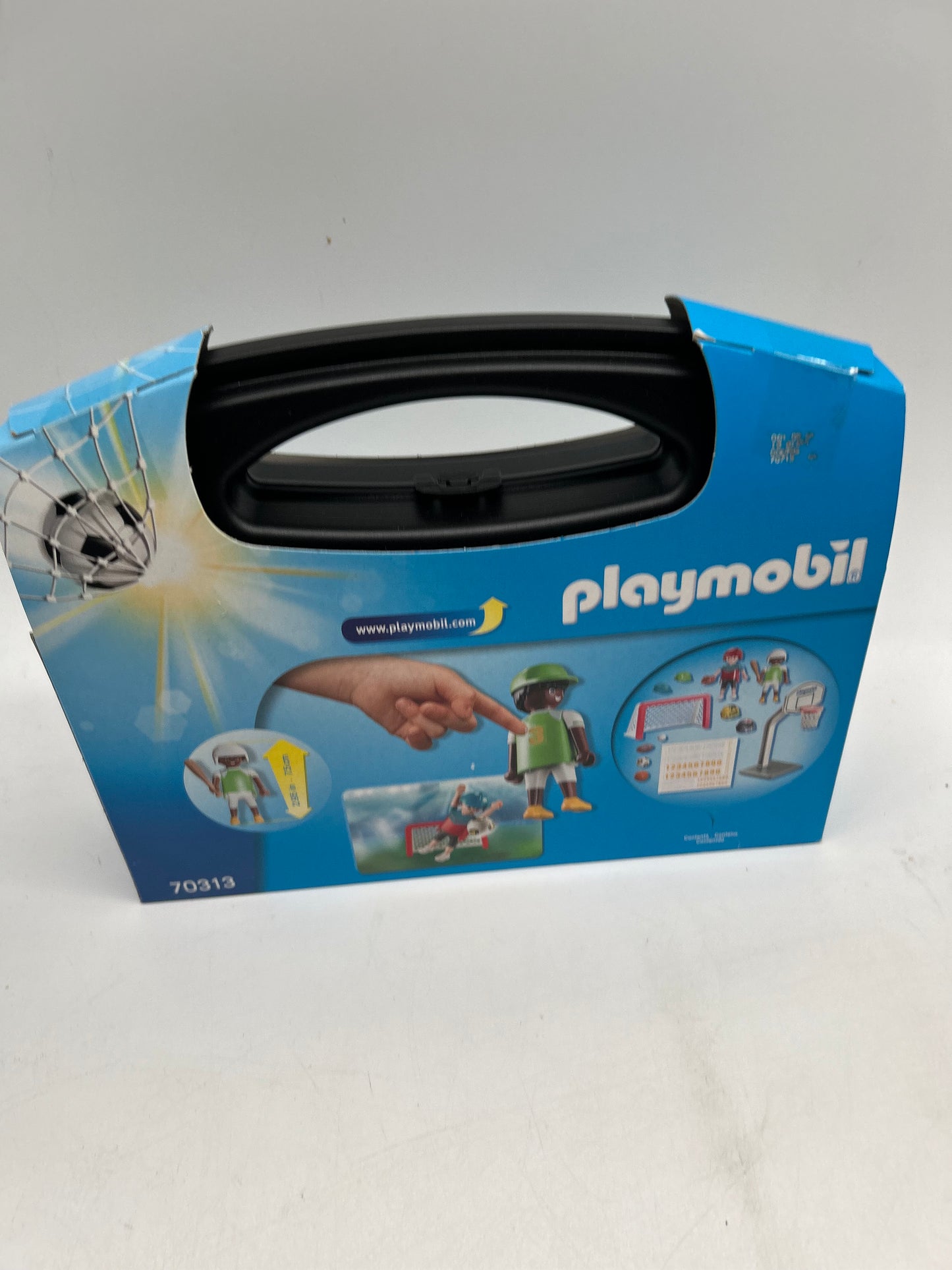 Playmobil 70313 - Sports And Action Multisport Carry Case