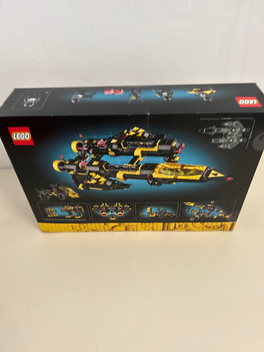 Lego Blacktron 10355