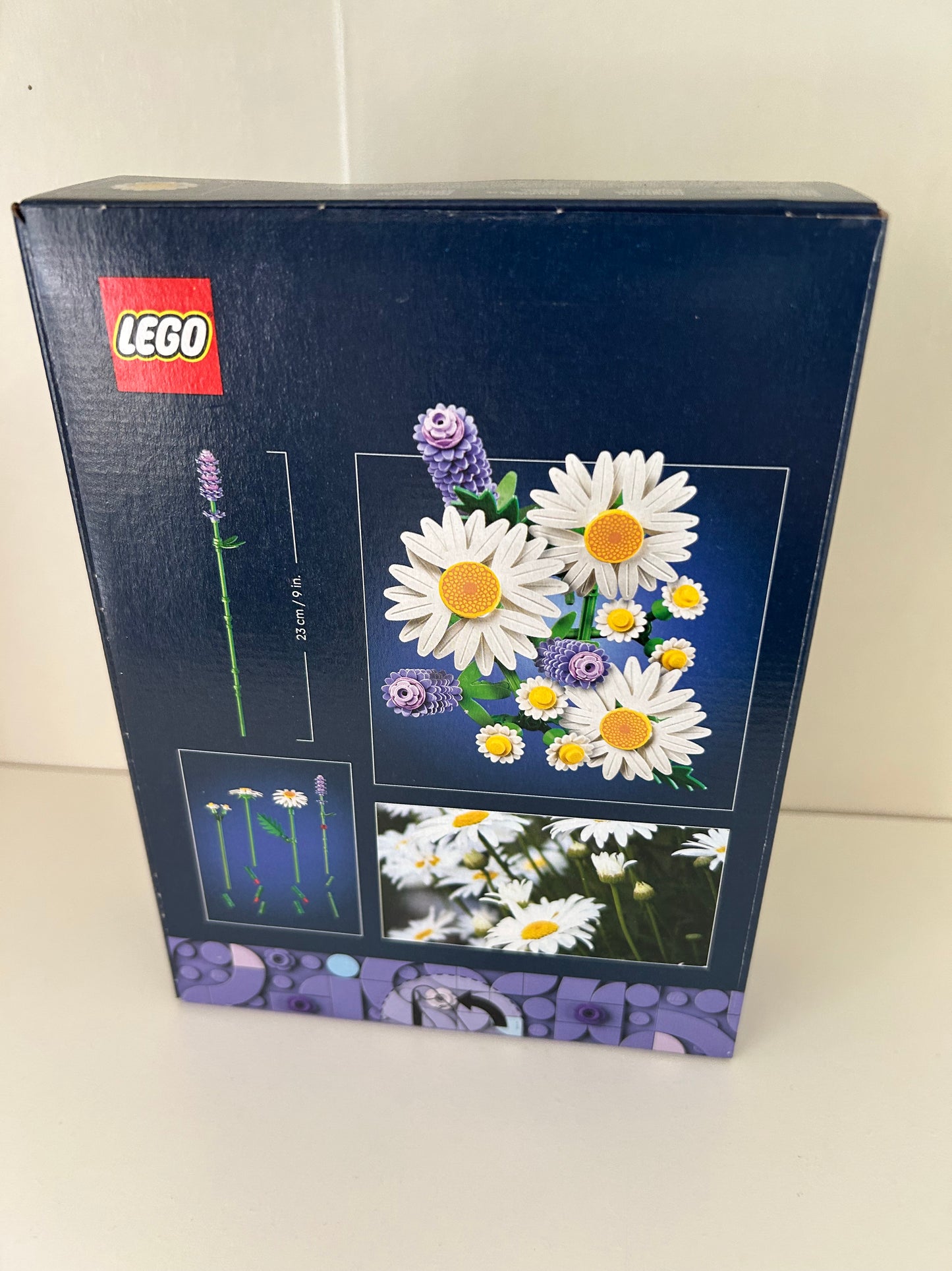 Lego Gänseblümchen 11508