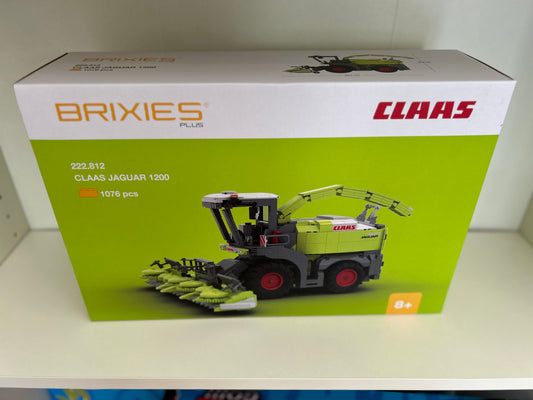 Brixies claas Jaguar 1200