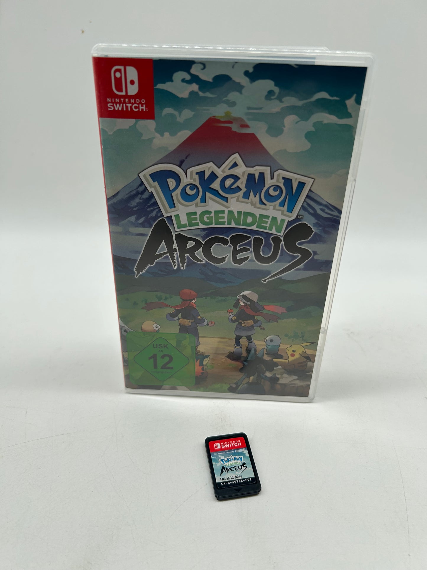 Nintendo Switch Pokemon Arceus