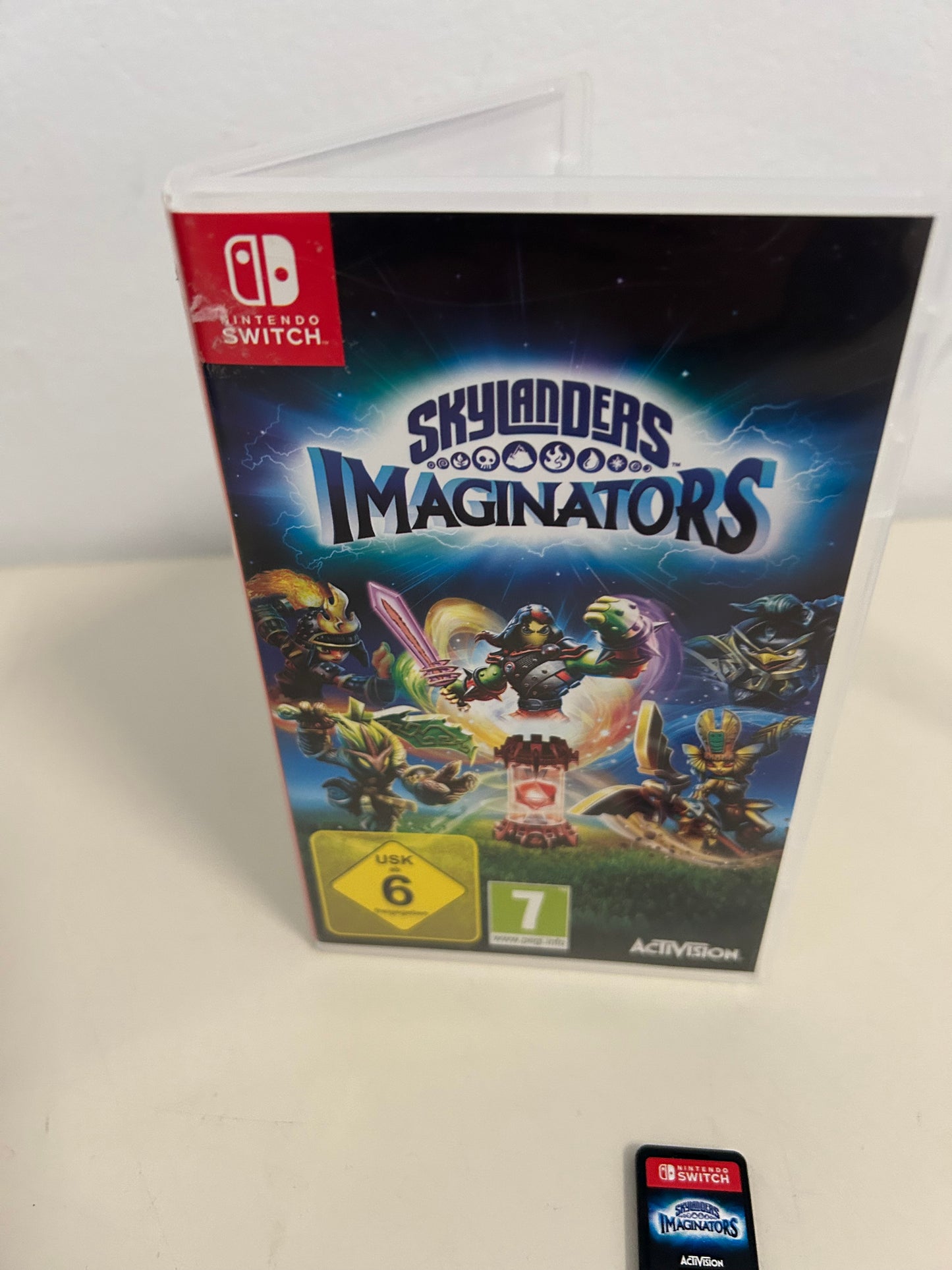 Nintendo Switch Skylanders Imaginators