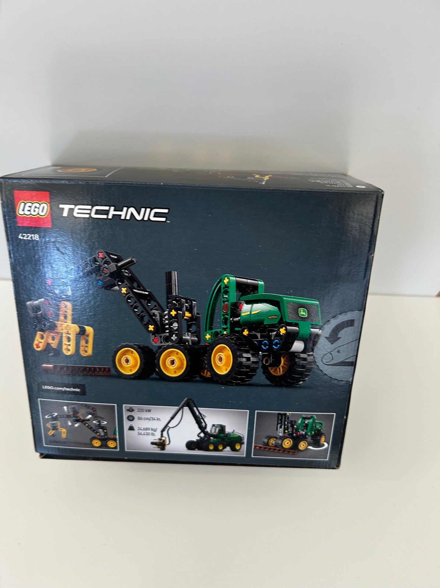 Lego Technik 42218