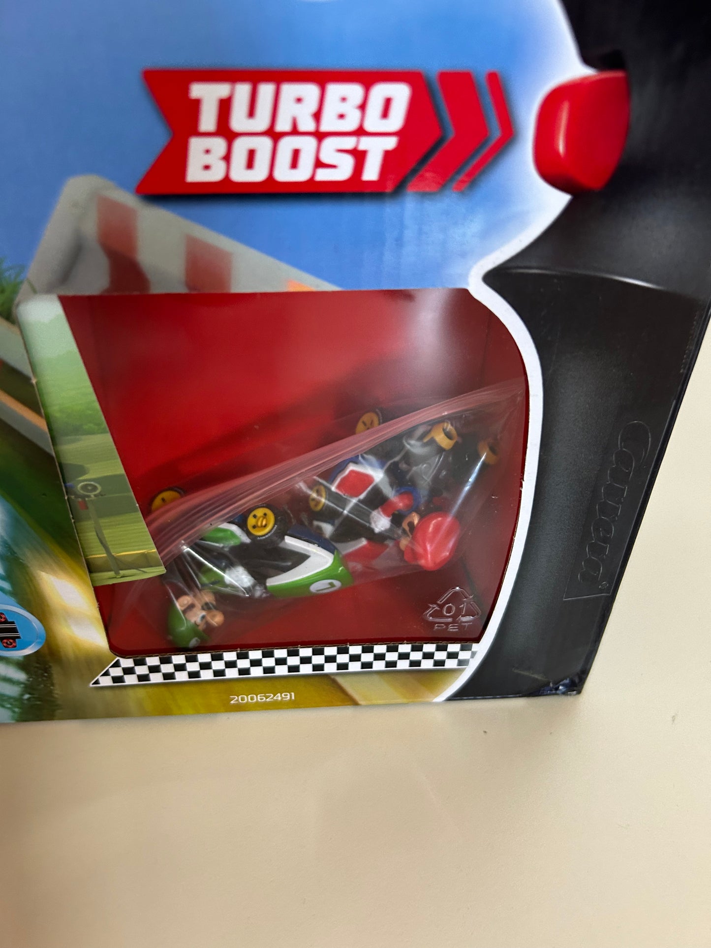 Carrera GO!!! Mario Kart™ 8 Set / Grundpackung 62491 Autorennbahn