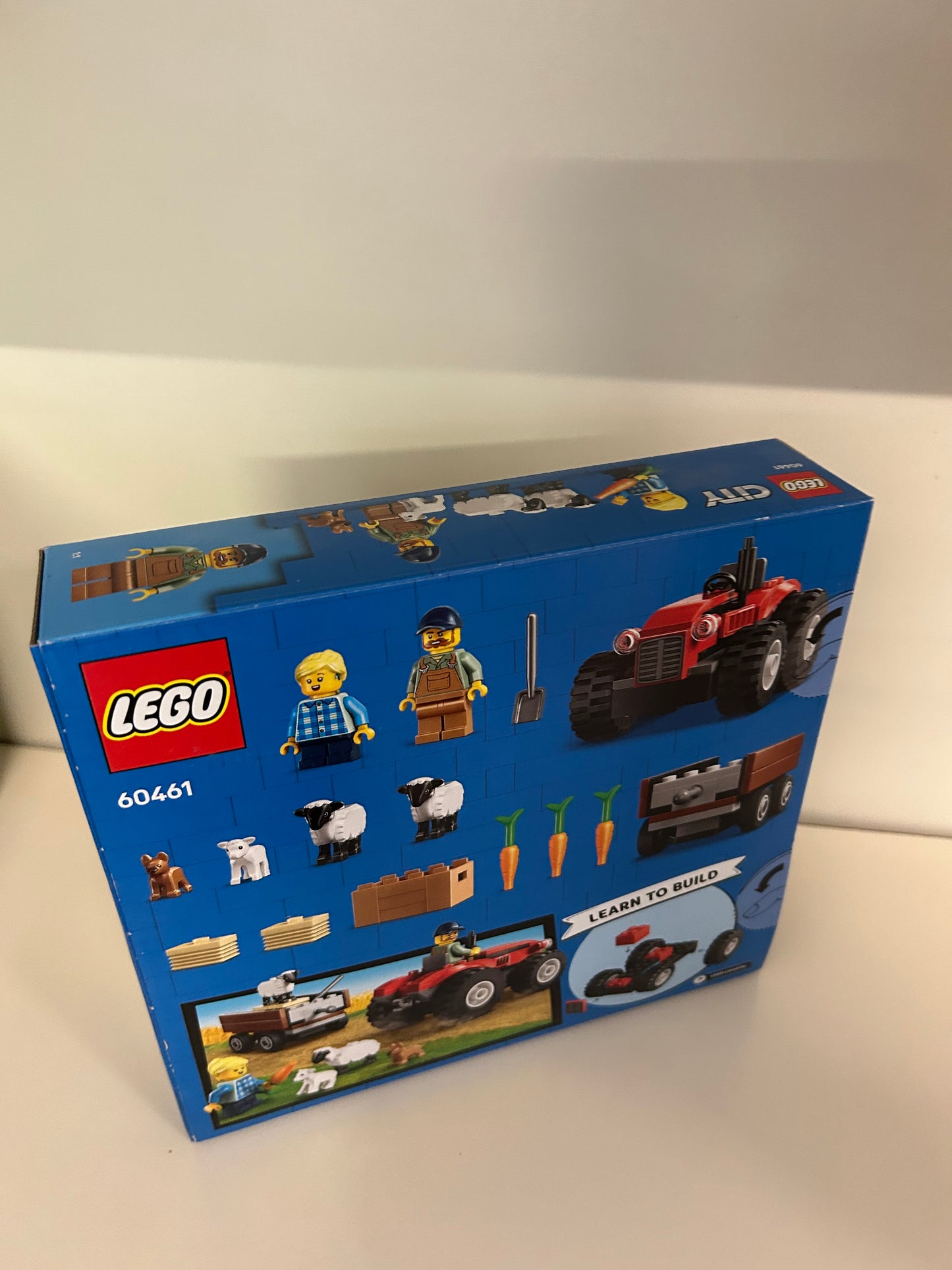 Lego 60461 Traktor