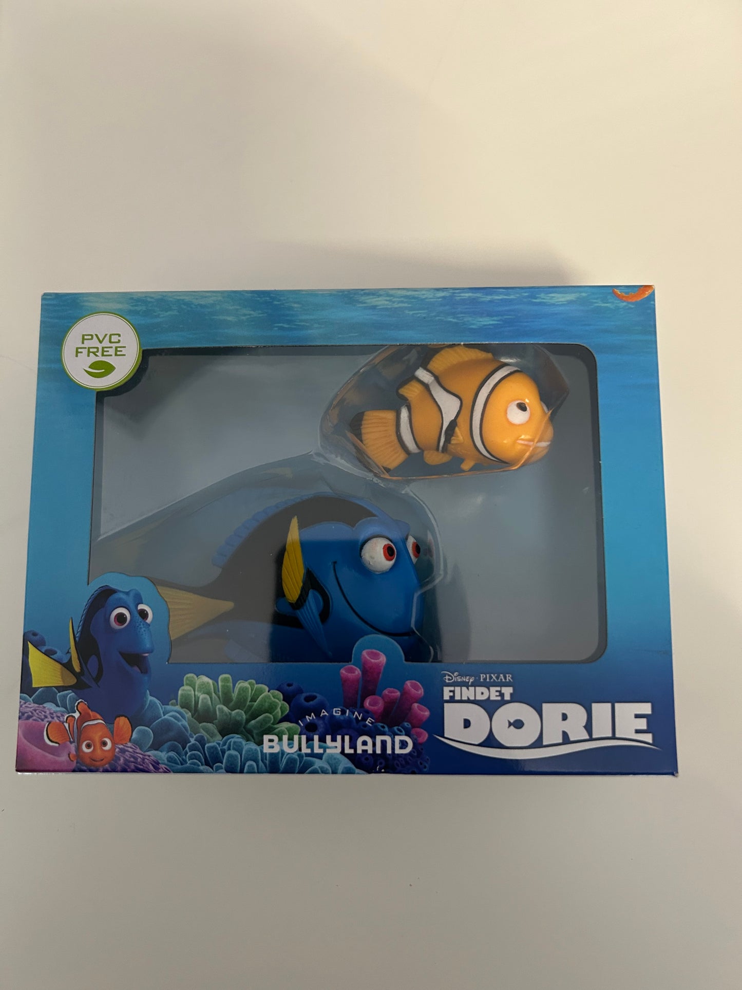 Findet Dory Bullyland 2er Geschenkset Figuren Findet Dorie 2er Set 13041 OVP