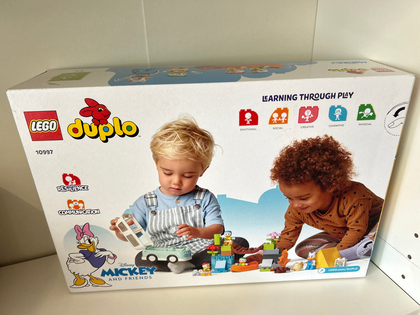 Lego Duplo 10997 Camping Adventure