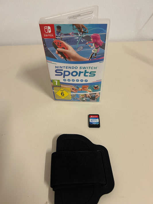 Nintendo Switch Sports
