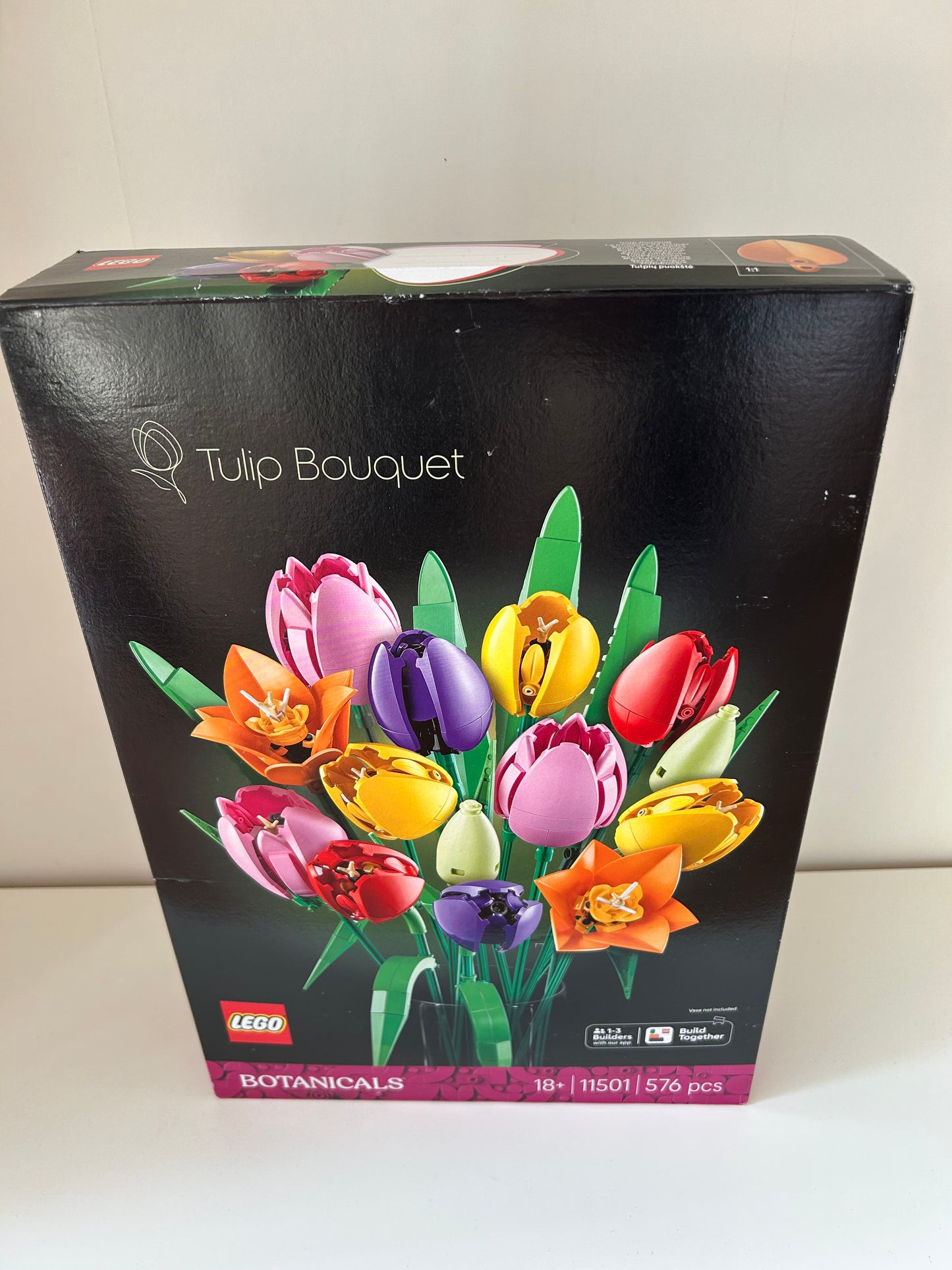 Lego Tulpenstrauß 11501