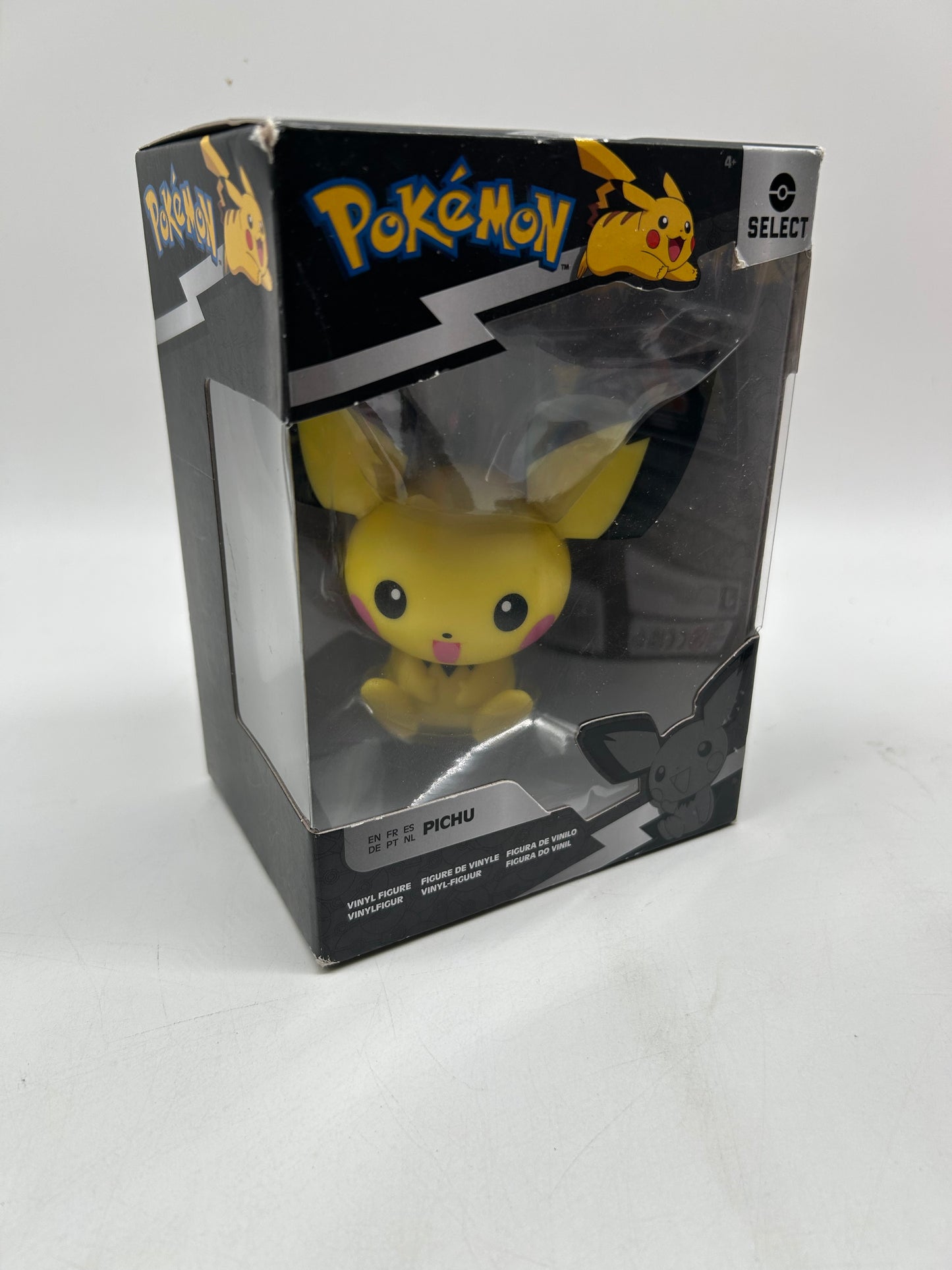 Pokémon Pichu Vinyl Figur