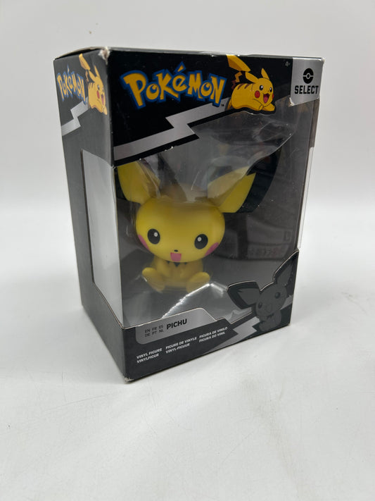 Pokémon Pichu Vinyl Figur