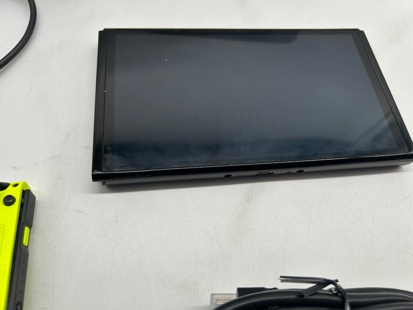 Nintendo Switch Oled komplett