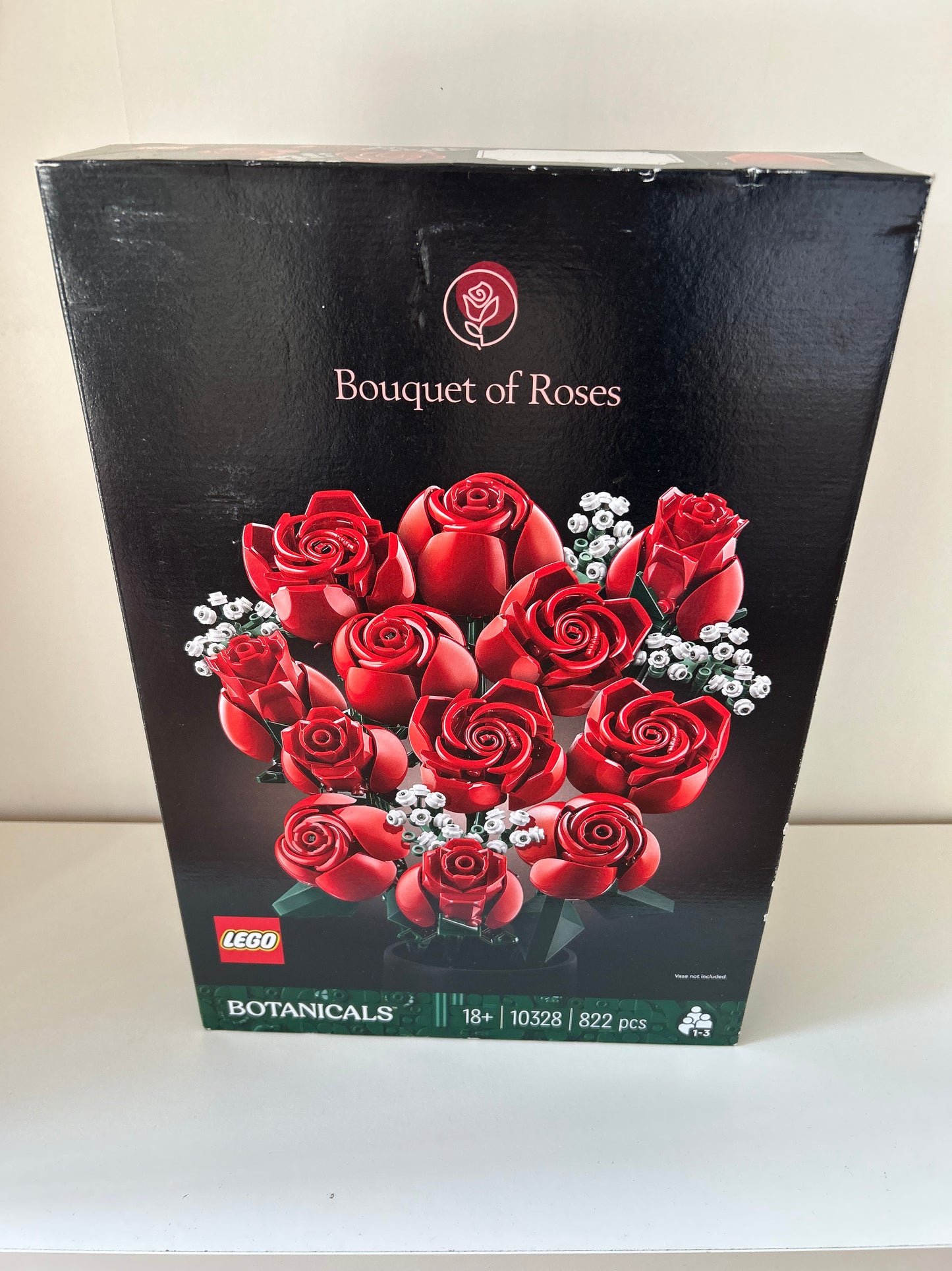 Lego Rosenstrauß 10328