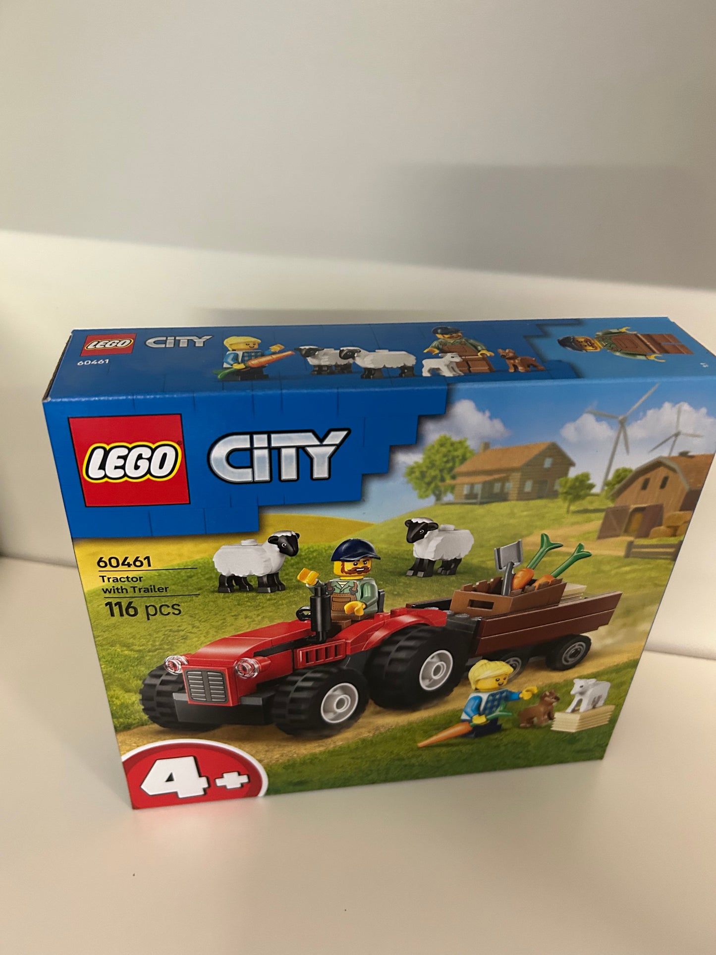 Lego 60461 Traktor
