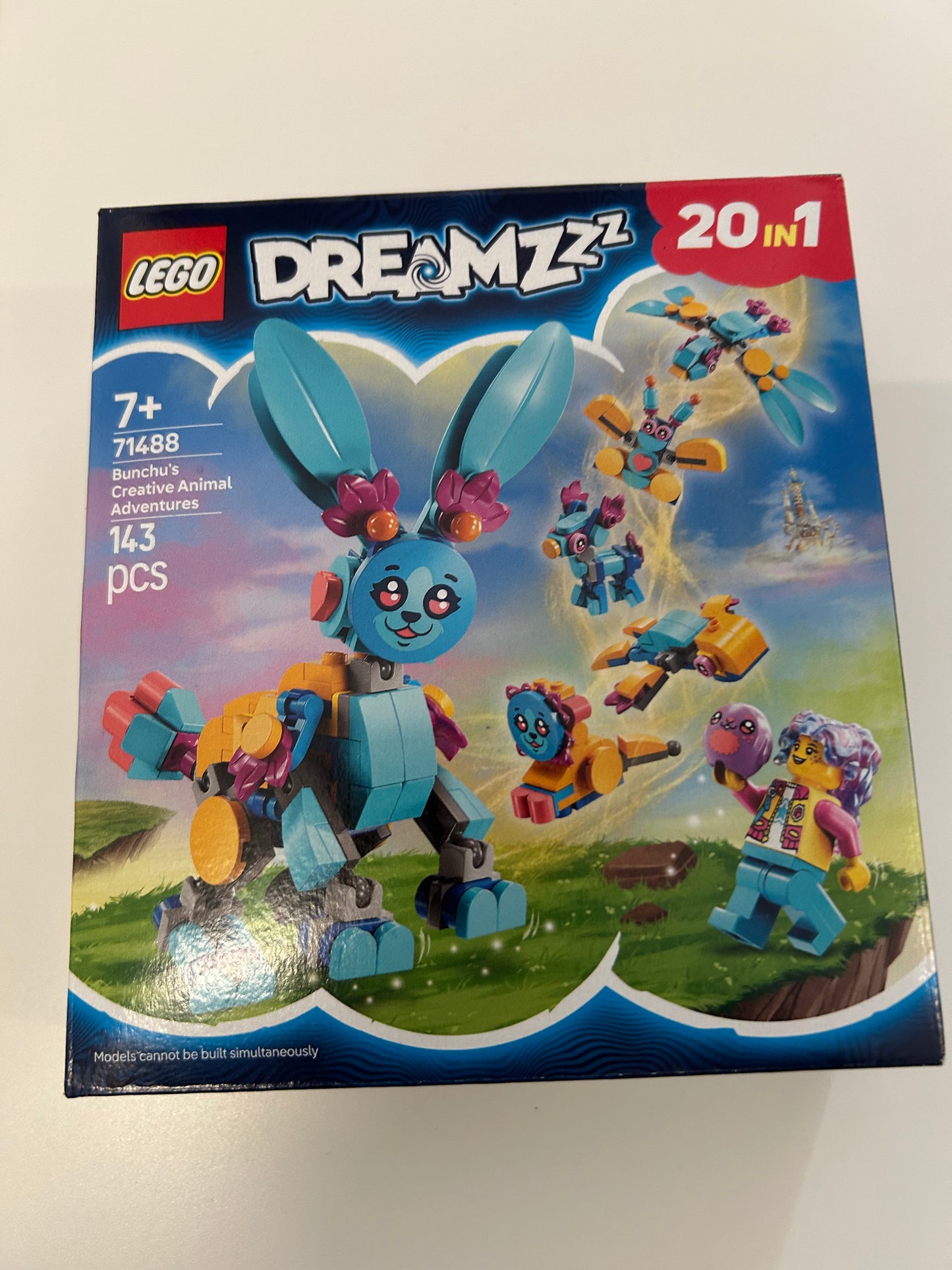 Lego Dreamzzzzz 71488