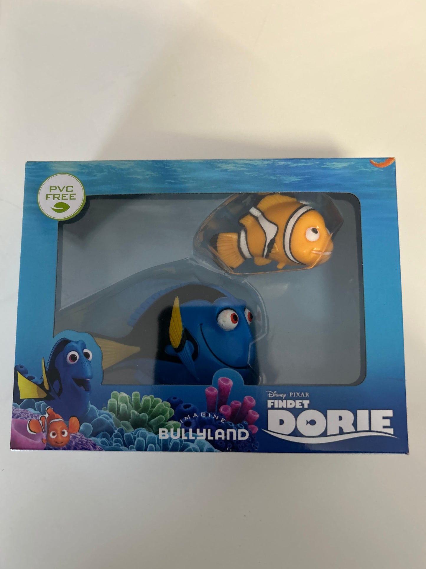 Findet Dory Bullyland 2er Geschenkset Figuren Findet Dorie 2er Set 13041 OVP