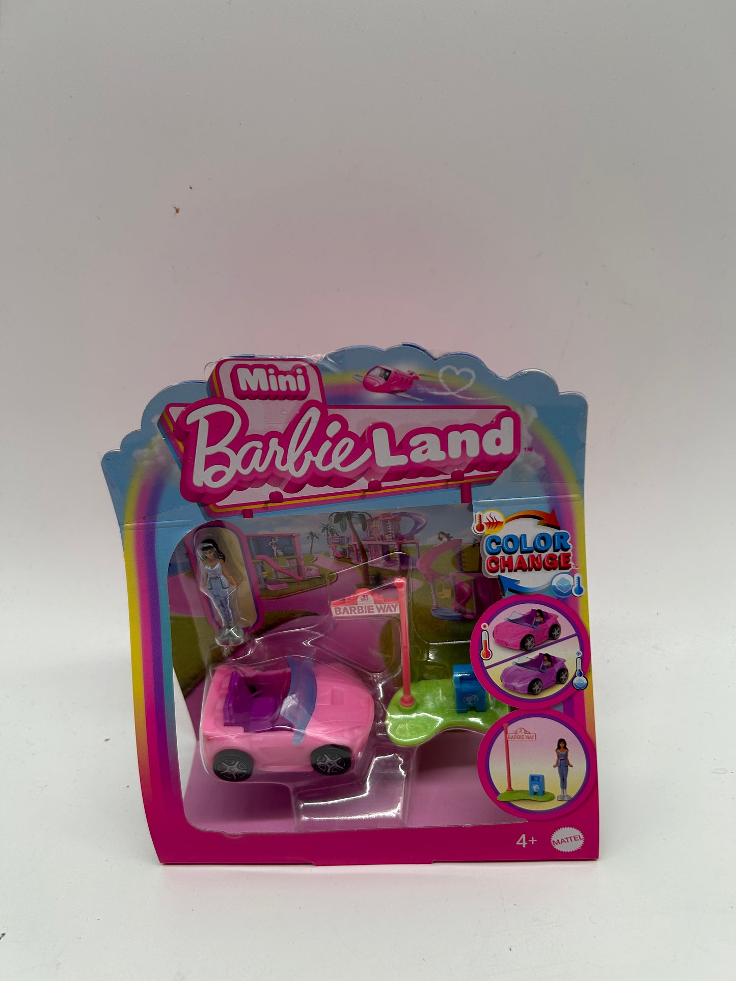 BARBIE Mini Barbie Land - Cabrio Barbie - NEU OVP Barbieland